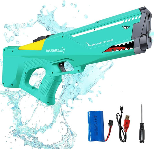 AQUA JET™ Pistola De Agua Eléctrica.